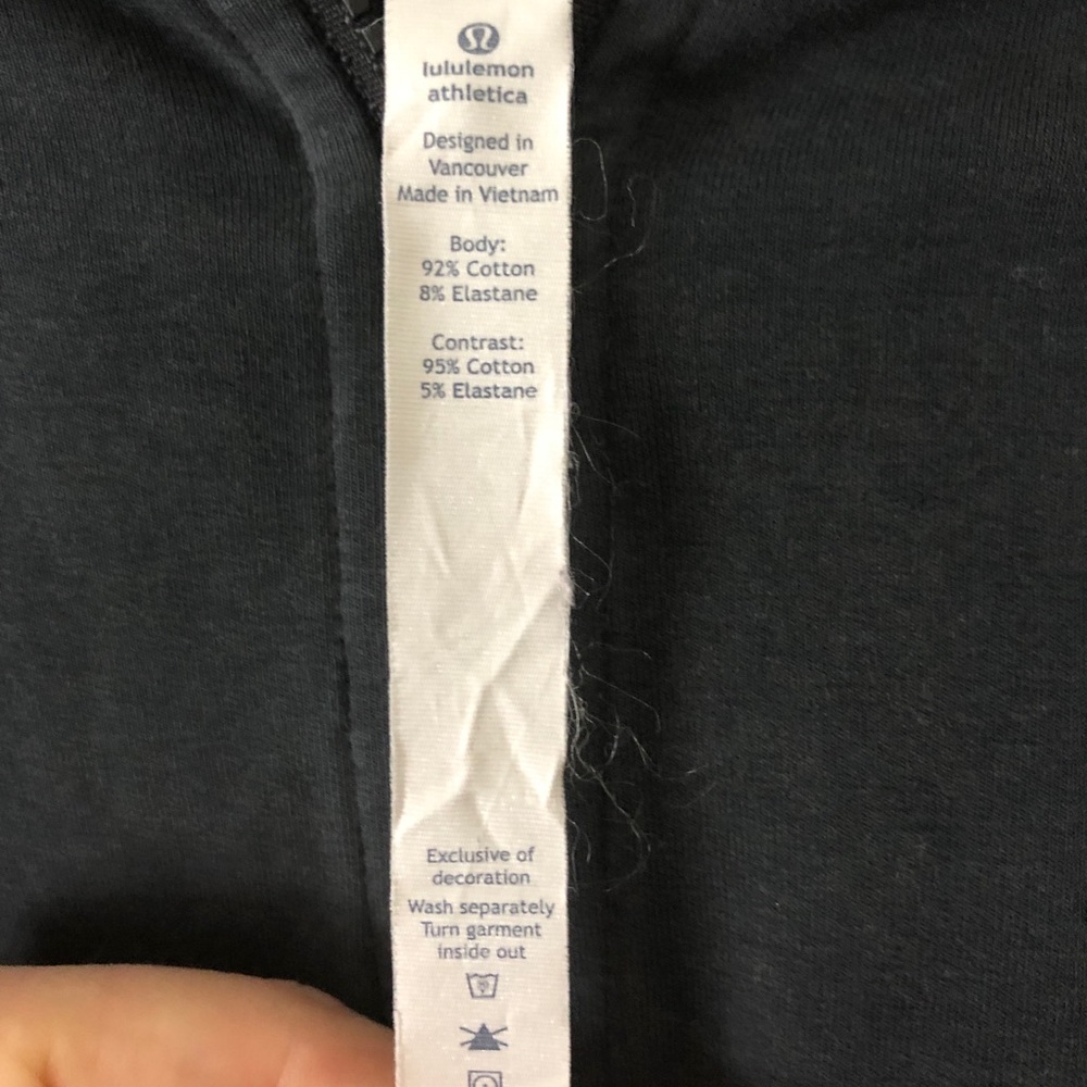 Lululemon Jacket - Picture 2 of 3